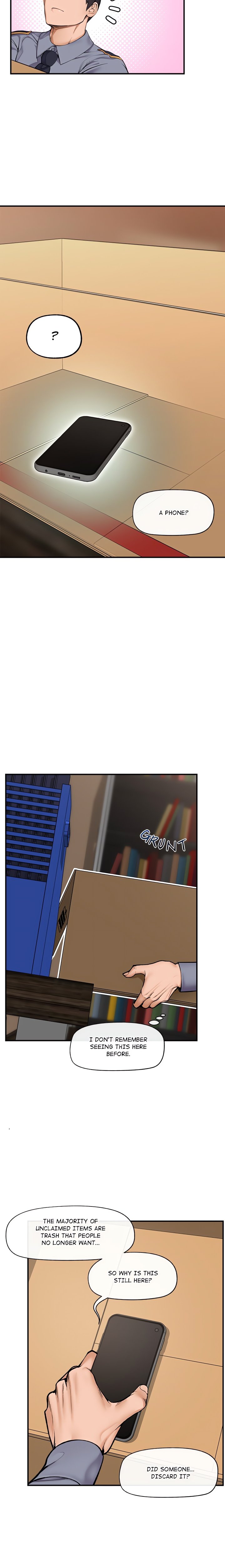 Hypnotist Security Guard (Uncensored) - Chapter 1 [photo 16] - MangaPorn