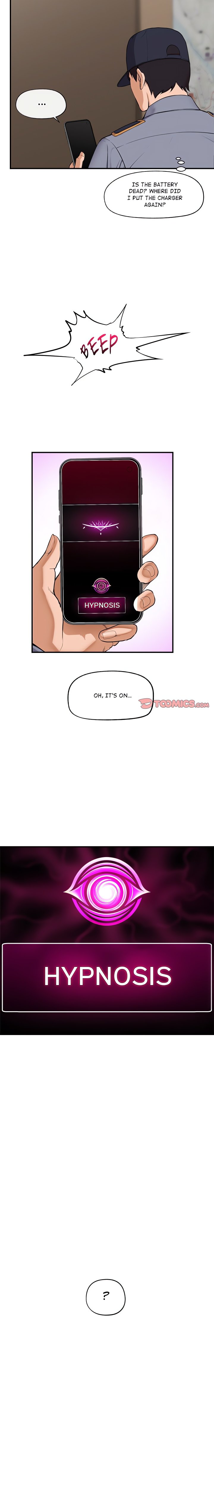 Hypnotist Security Guard (Uncensored) - Chapter 1 [photo 18] - MangaPorn