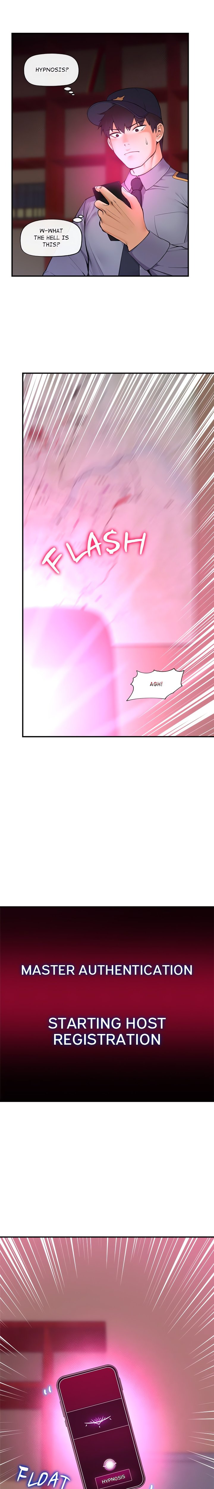 Hypnotist Security Guard (Uncensored) - Chapter 1 [photo 19] - MangaPorn