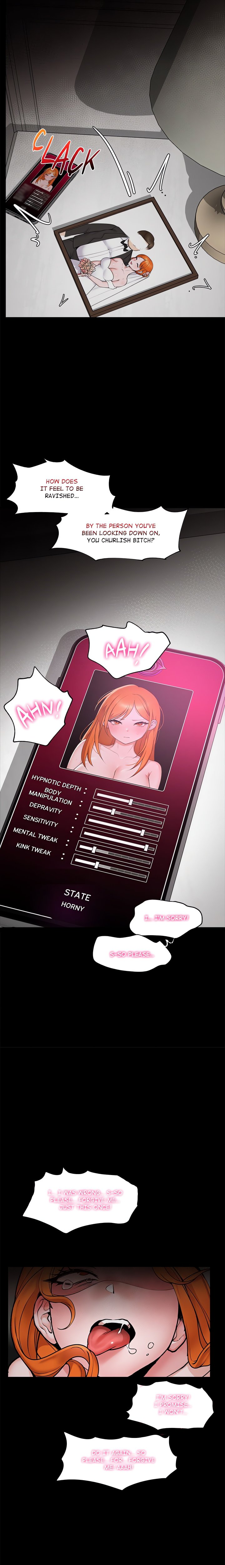 Hypnotist Security Guard (Uncensored) - Chapter 1 [photo 2] - MangaPorn