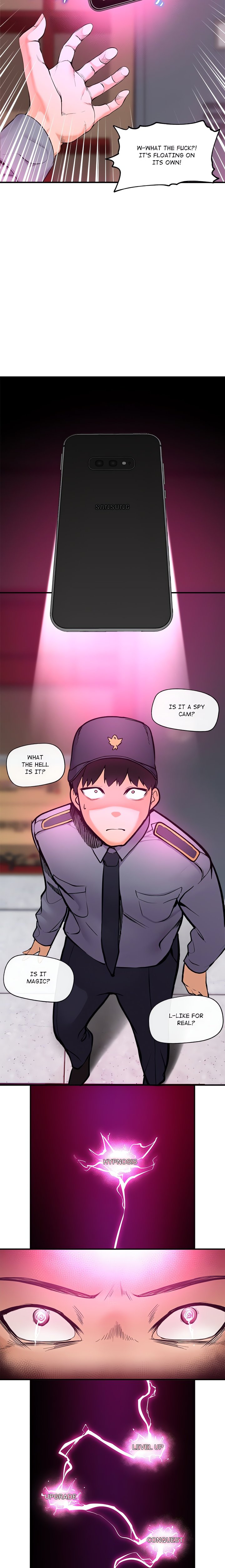 Hypnotist Security Guard (Uncensored) - Chapter 1 [photo 20] - MangaPorn
