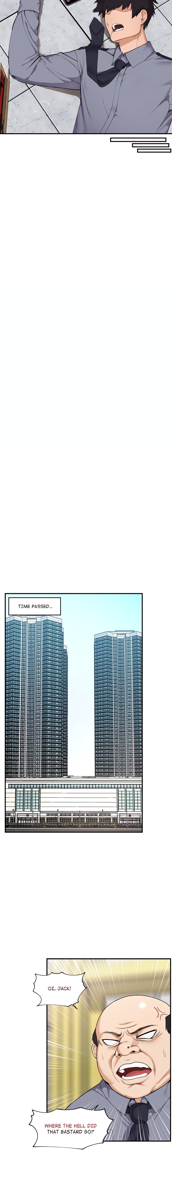 Hypnotist Security Guard (Uncensored) - Chapter 1 [photo 23] - MangaPorn