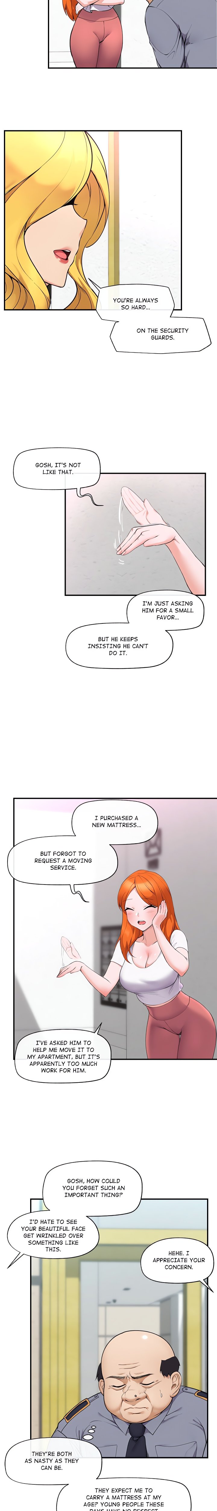 Hypnotist Security Guard (Uncensored) - Chapter 1 [photo 26] - MangaPorn