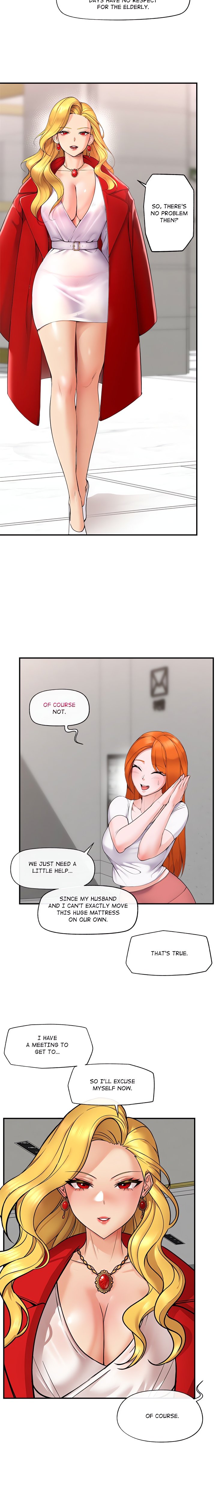Hypnotist Security Guard (Uncensored) - Chapter 1 [photo 27] - MangaPorn
