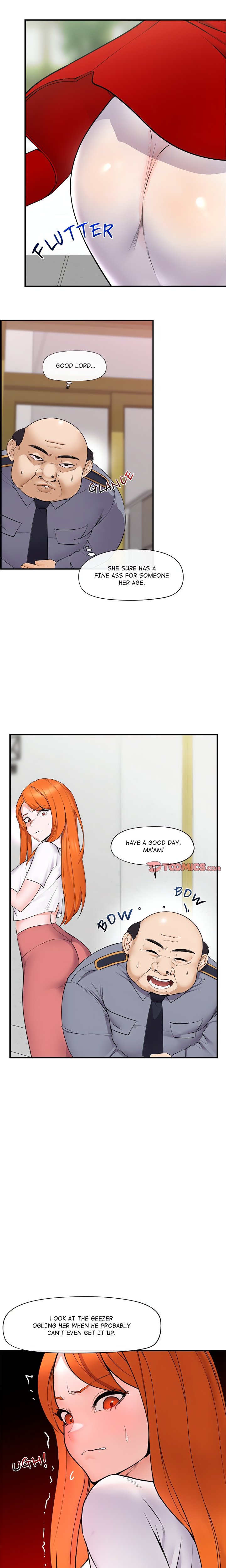 Hypnotist Security Guard (Uncensored) - Chapter 1 [photo 28] - MangaPorn
