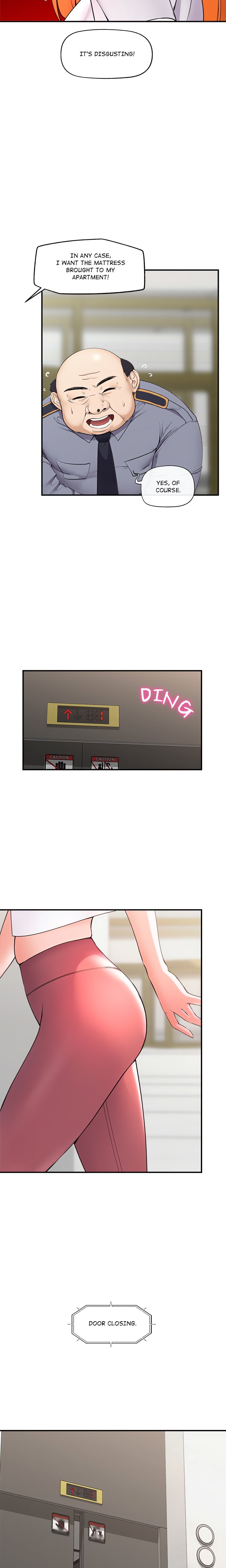 Hypnotist Security Guard (Uncensored) - Chapter 1 [photo 29] - MangaPorn