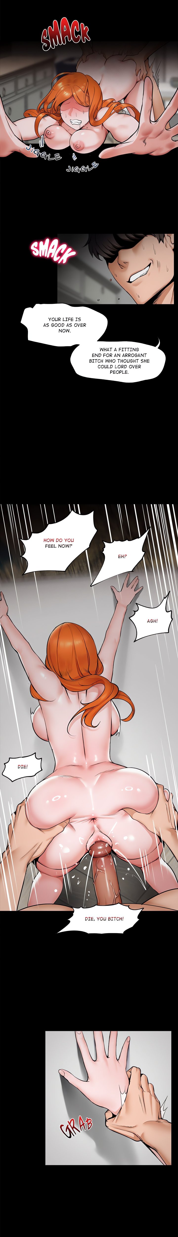 Hypnotist Security Guard (Uncensored) - Chapter 1 [photo 3] - MangaPorn