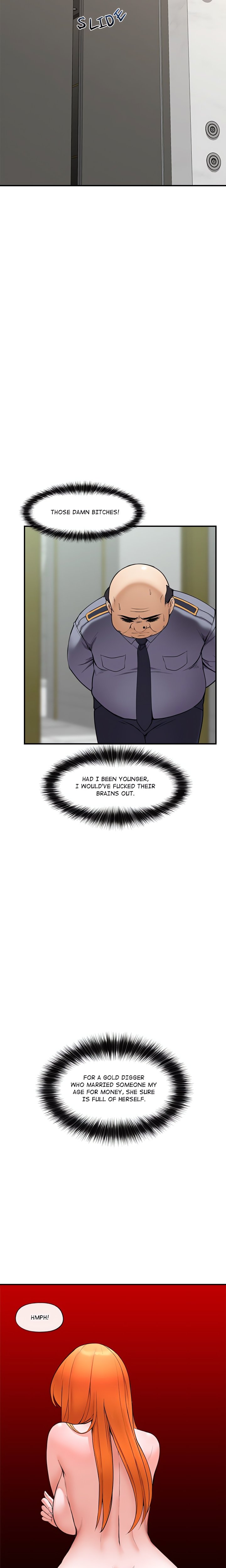 Hypnotist Security Guard (Uncensored) - Chapter 1 [photo 30] - MangaPorn