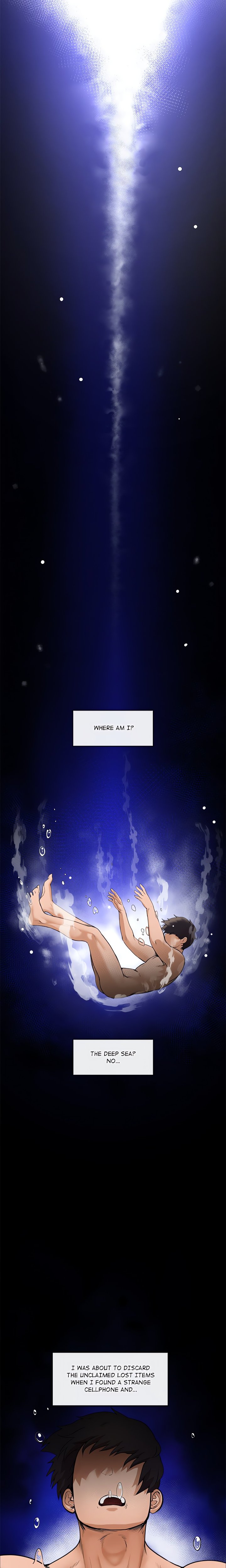 Hypnotist Security Guard (Uncensored) - Chapter 1 [photo 32] - MangaPorn