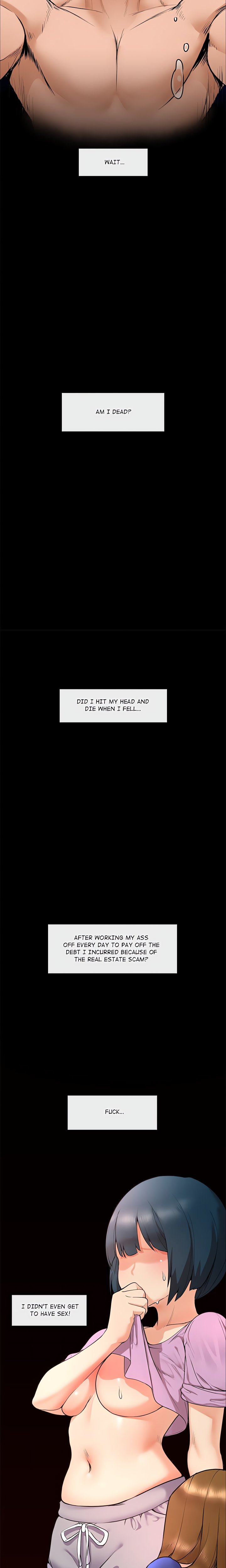 Hypnotist Security Guard (Uncensored) - Chapter 1 [photo 33] - MangaPorn