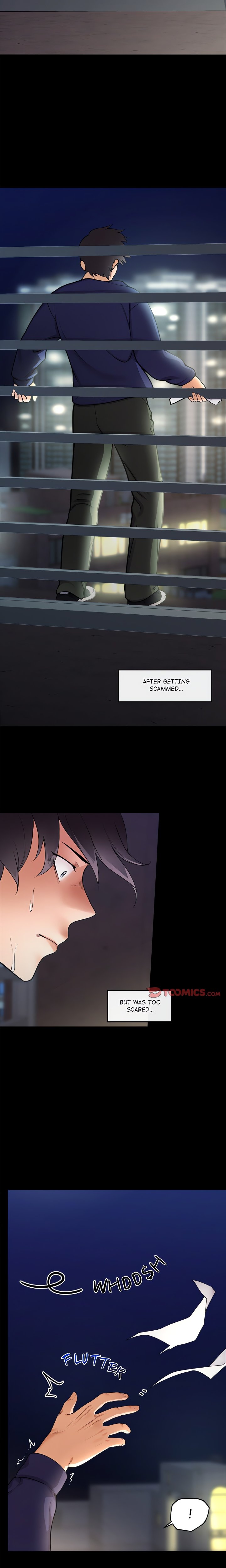 Hypnotist Security Guard (Uncensored) - Chapter 1 [photo 38] - MangaPorn