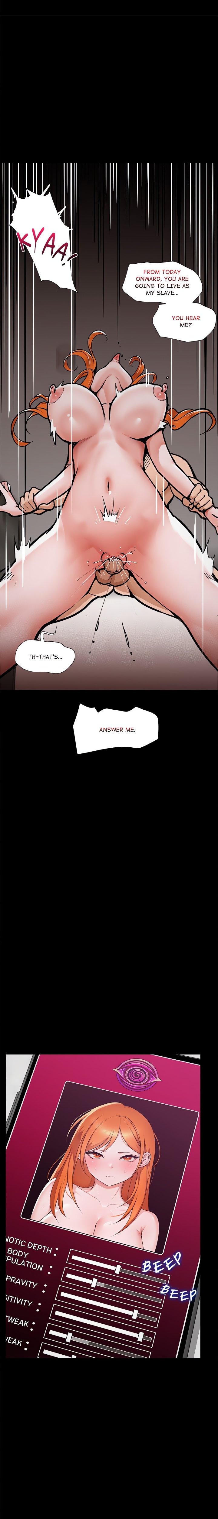 Hypnotist Security Guard (Uncensored) - Chapter 1 [photo 4] - MangaPorn