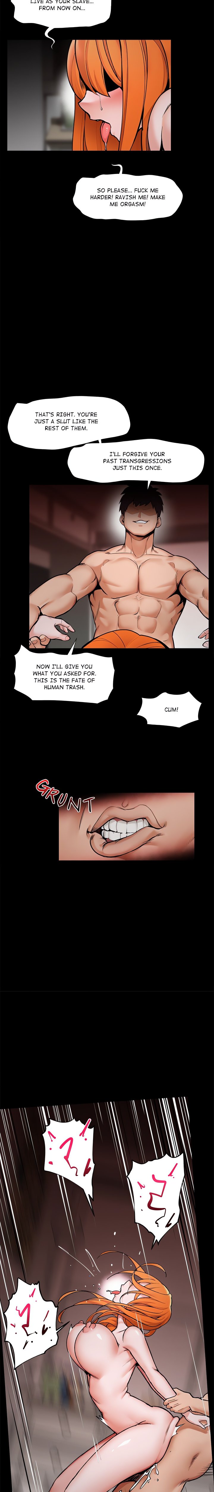 Hypnotist Security Guard (Uncensored) - Chapter 1 [photo 6] - MangaPorn