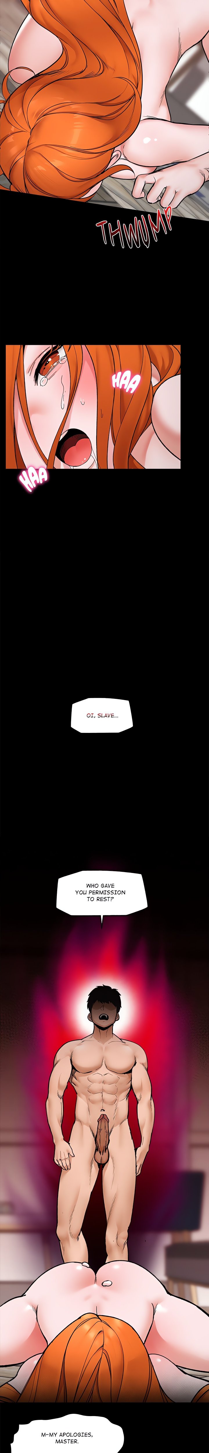 Hypnotist Security Guard (Uncensored) - Chapter 1 [photo 9] - MangaPorn