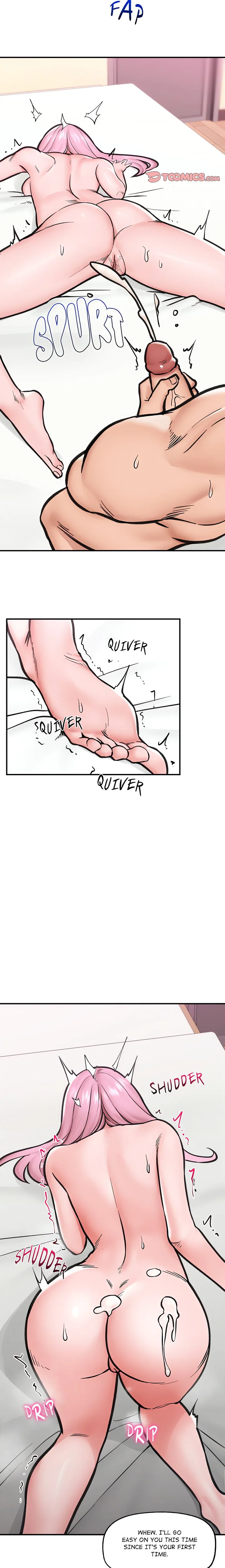 Hypnotist Security Guard (Uncensored) Chapter 10 - Page 15