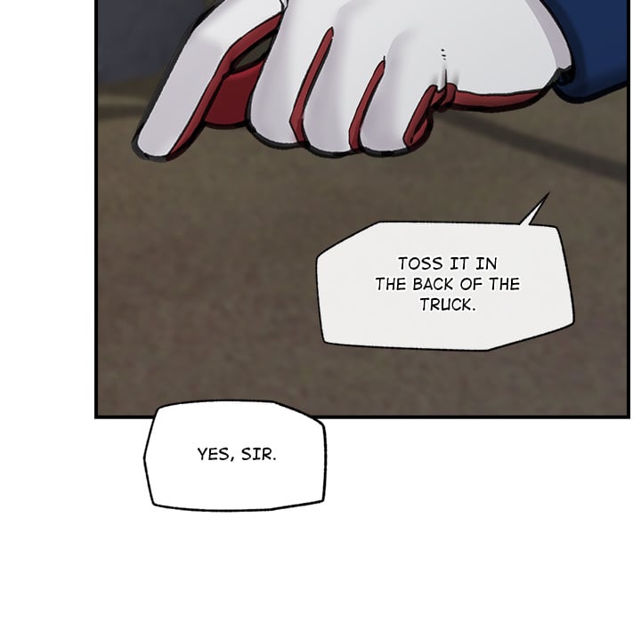 Hypnotist Security Guard (Uncensored) Chapter 15 - Page 132