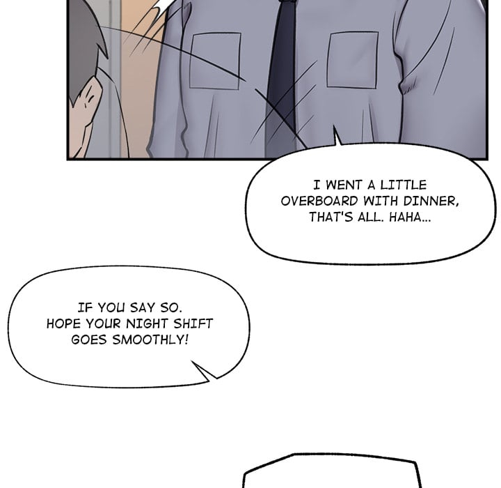 Hypnotist Security Guard (Uncensored) Chapter 15 - Page 34