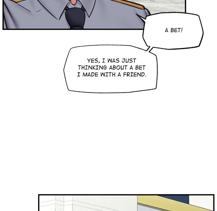 Hypnotist Security Guard (Uncensored) Chapter 15 - Page 87