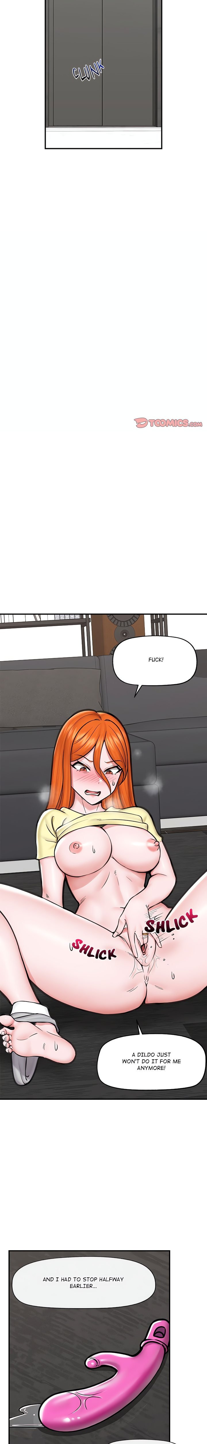 Hypnotist Security Guard (Uncensored) Chapter 16 - Page 6