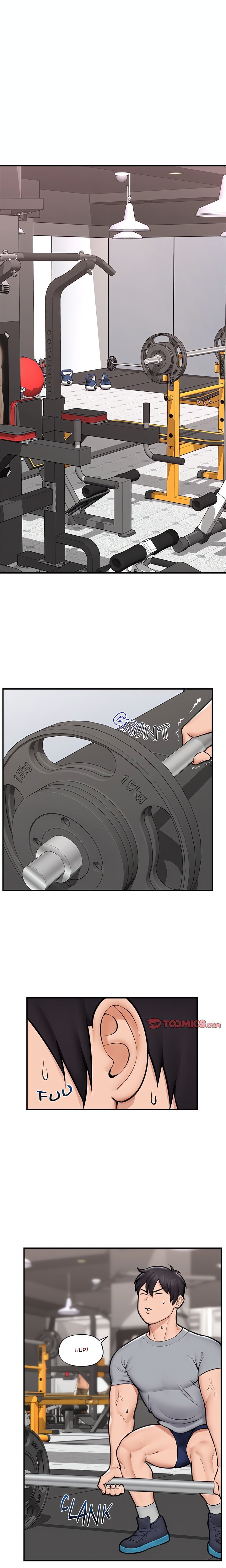 Hypnotist Security Guard (Uncensored) Chapter 17 - Page 9