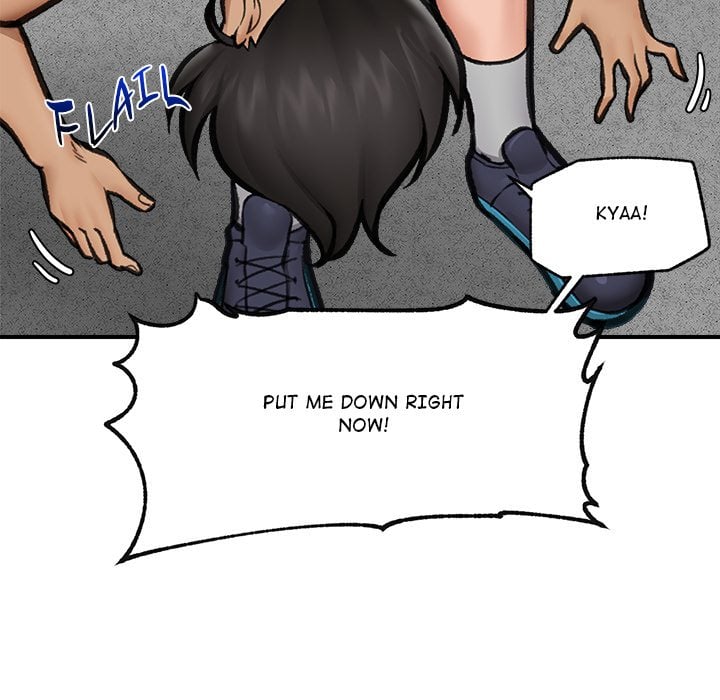 Hypnotist Security Guard (Uncensored) Chapter 18 - Page 121