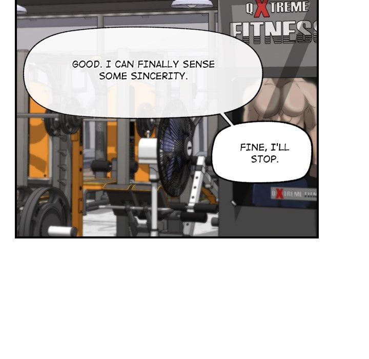 Hypnotist Security Guard (Uncensored) Chapter 19 - Page 35