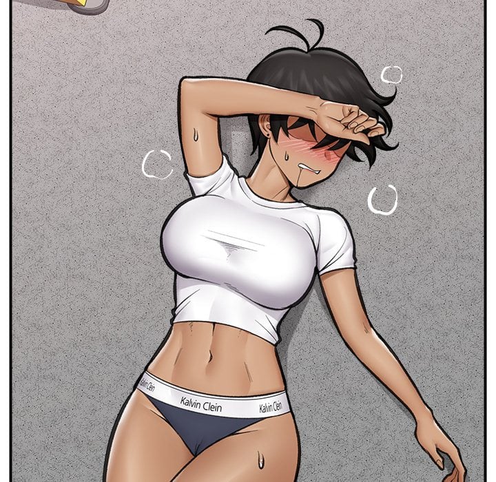 Hypnotist Security Guard (Uncensored) Chapter 19 - Page 40