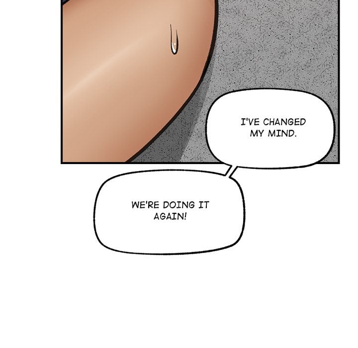 Hypnotist Security Guard (Uncensored) Chapter 19 - Page 43