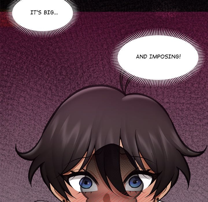 Hypnotist Security Guard (Uncensored) Chapter 19 - Page 63