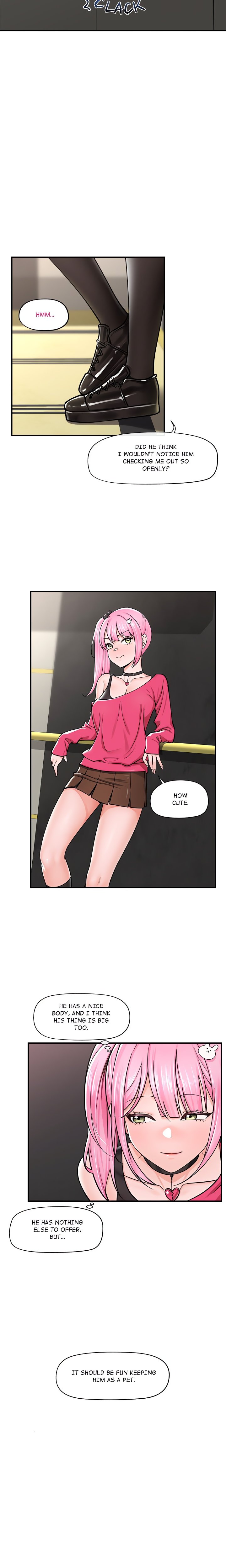 Hypnotist Security Guard (Uncensored) - Chapter 2 [photo 15] - MangaPorn