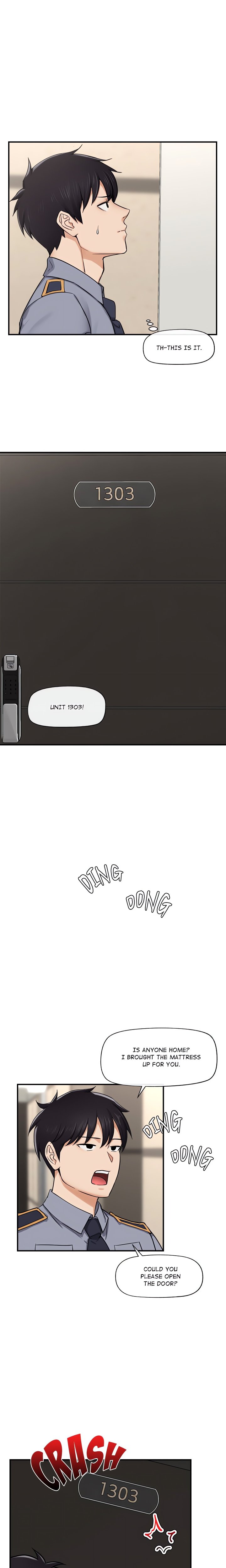 Hypnotist Security Guard (Uncensored) - Chapter 2 [photo 16] - MangaPorn