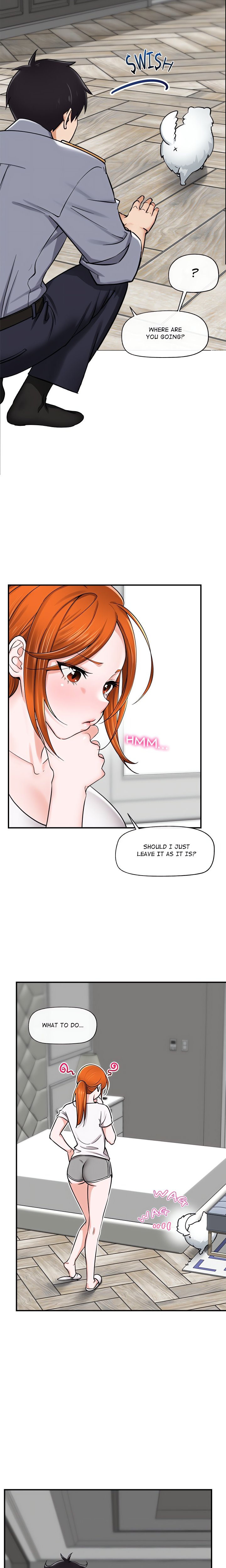 Hypnotist Security Guard (Uncensored) - Chapter 2 [photo 24] - MangaPorn