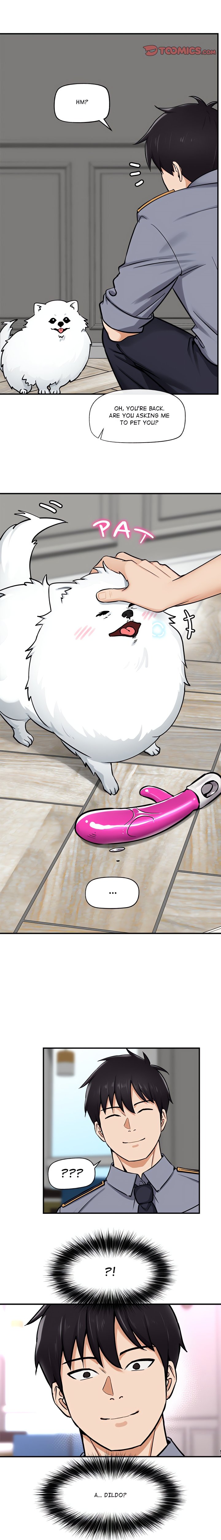 Hypnotist Security Guard (Uncensored) - Chapter 2 [photo 26] - MangaPorn
