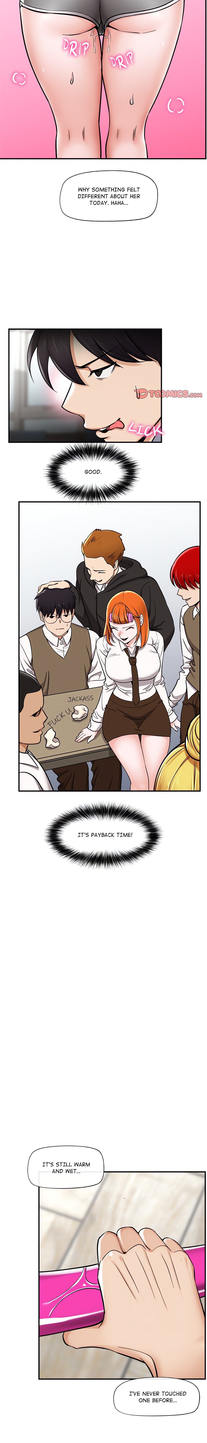 Hypnotist Security Guard (Uncensored) - Chapter 2 [photo 28] - MangaPorn
