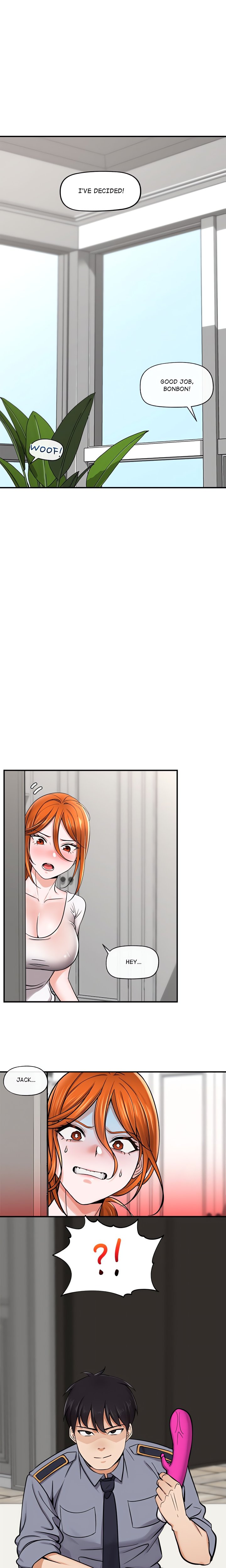 Hypnotist Security Guard (Uncensored) - Chapter 2 [photo 29] - MangaPorn