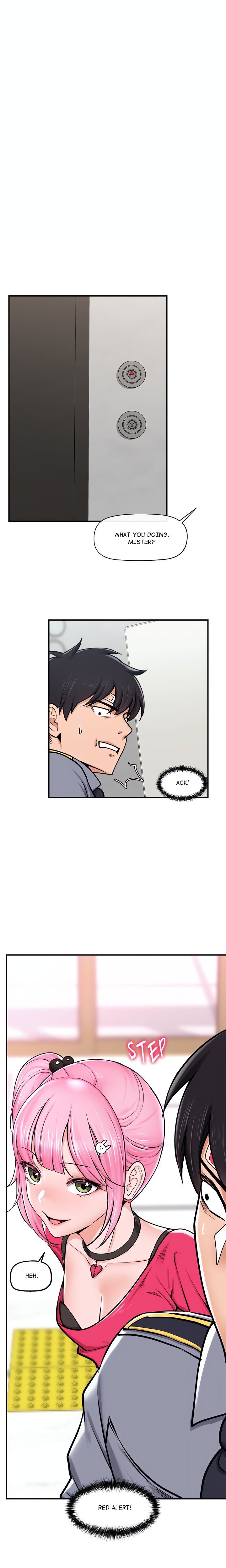 Hypnotist Security Guard (Uncensored) - Chapter 2 [photo 6] - MangaPorn