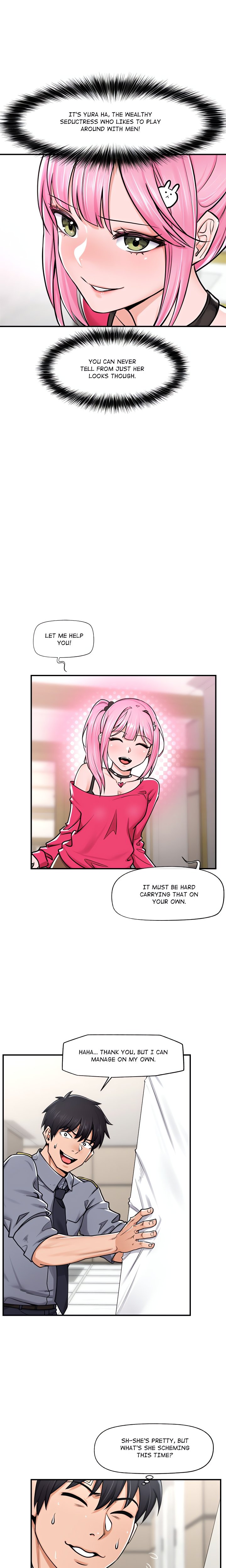 Hypnotist Security Guard (Uncensored) - Chapter 2 [photo 7] - MangaPorn