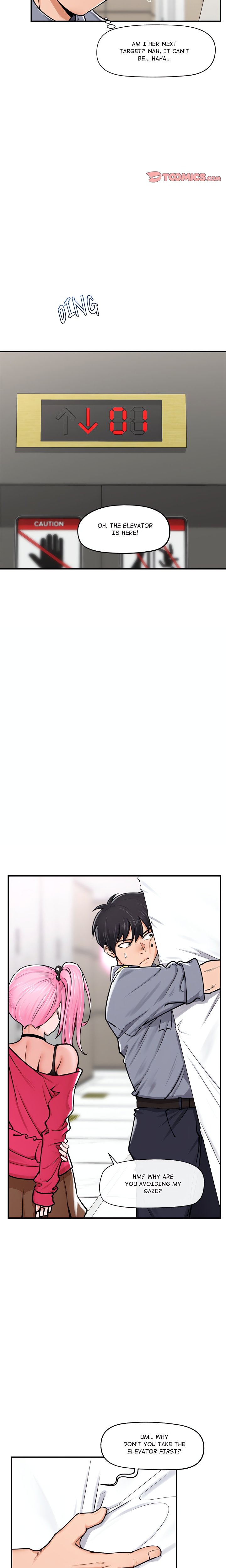 Hypnotist Security Guard (Uncensored) - Chapter 2 [photo 8] - MangaPorn