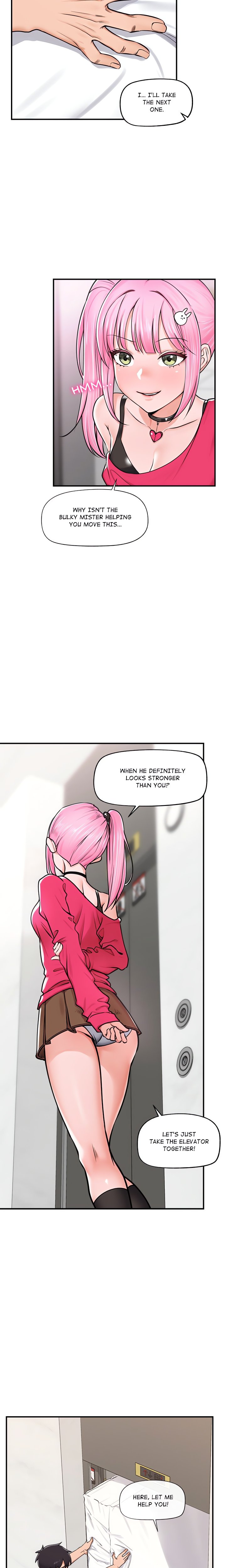 Hypnotist Security Guard (Uncensored) - Chapter 2 [photo 9] - MangaPorn