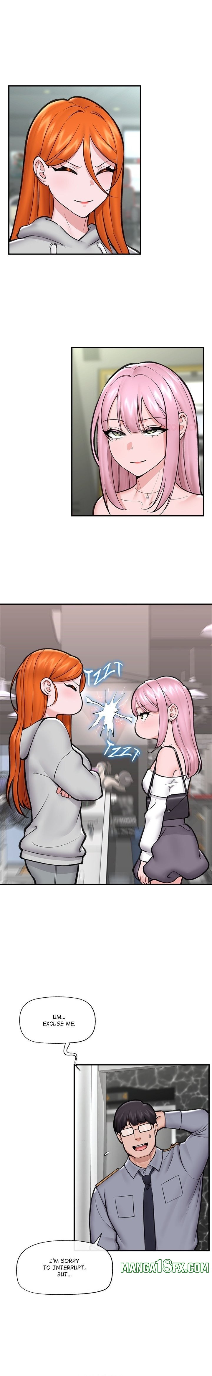 Hypnotist Security Guard (Uncensored) Chapter 21 - Page 1