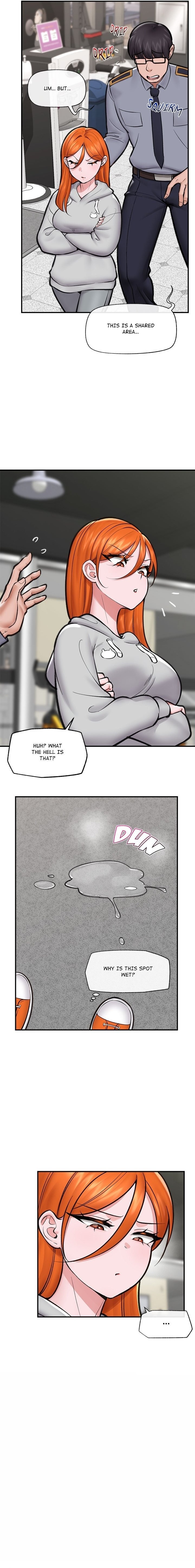 Hypnotist Security Guard (Uncensored) Chapter 21 - Page 5