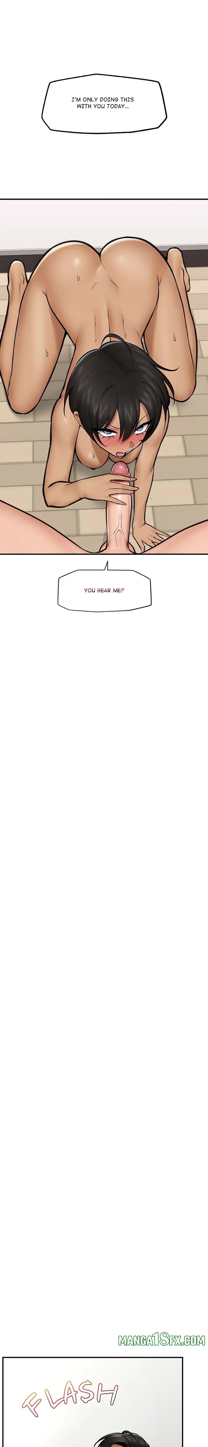 Hypnotist Security Guard (Uncensored) Chapter 22 - Page 19