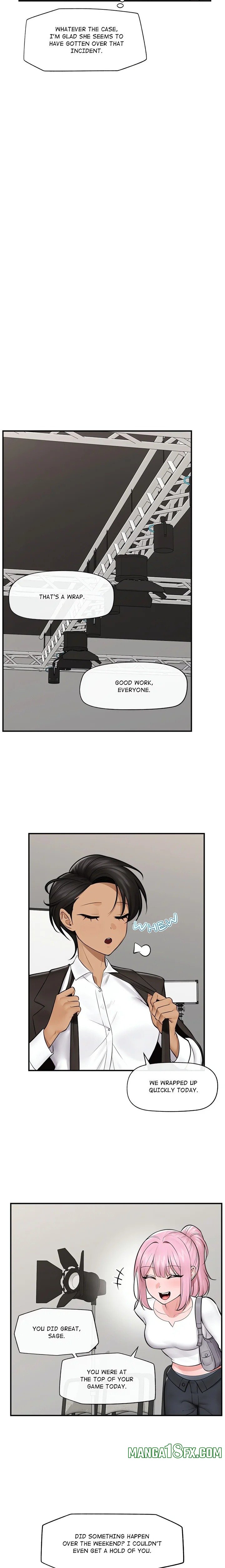 Hypnotist Security Guard (Uncensored) Chapter 22 - Page 22