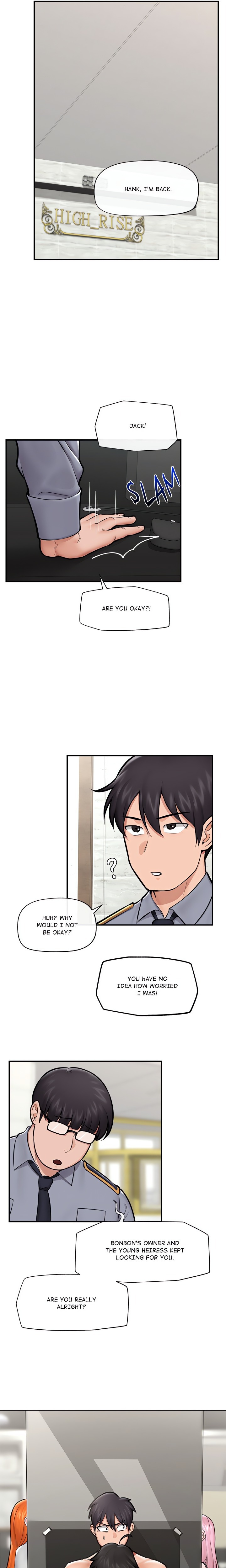 Hypnotist Security Guard (Uncensored) Chapter 23 - Page 14