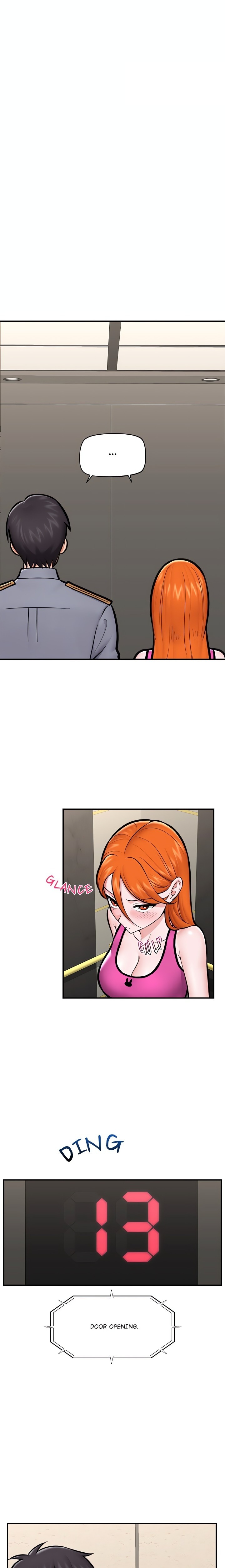 Hypnotist Security Guard (Uncensored) Chapter 23 - Page 18