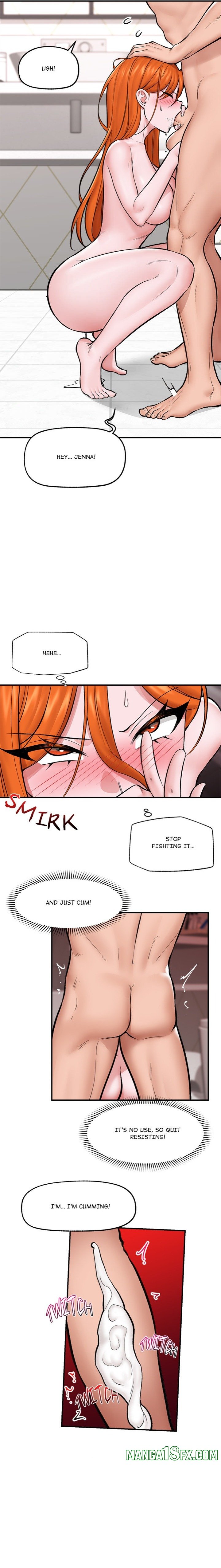 Hypnotist Security Guard (Uncensored) Chapter 25 - Page 16