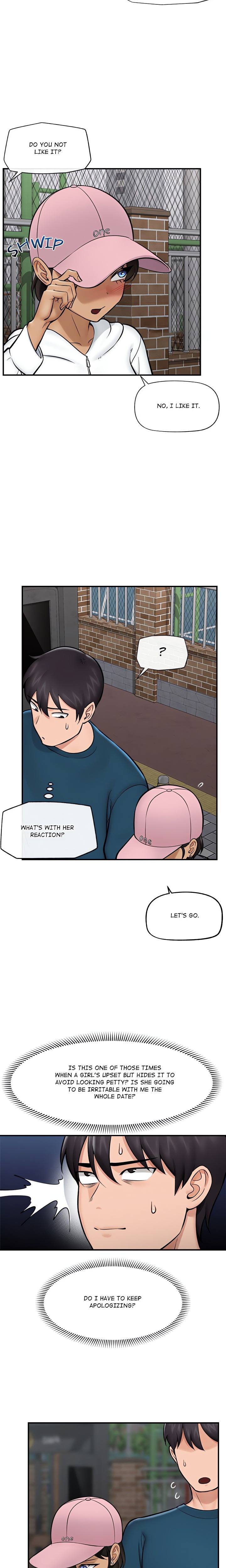 Hypnotist Security Guard (Uncensored) Chapter 27 - Page 17