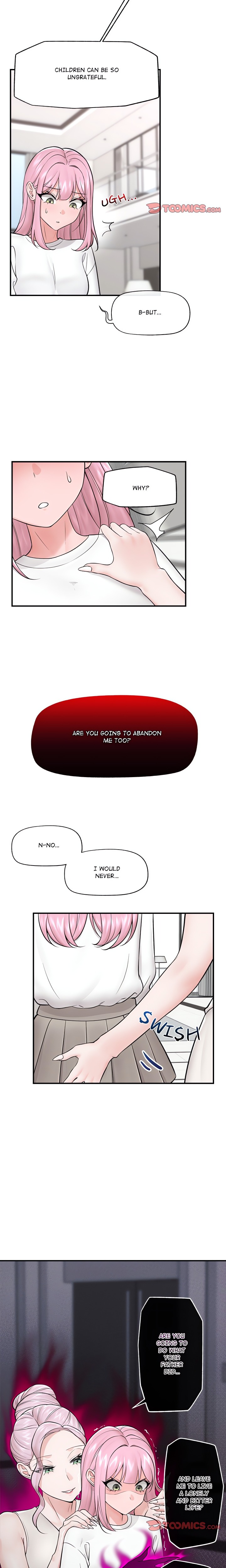 Hypnotist Security Guard (Uncensored) Chapter 28 - Page 7