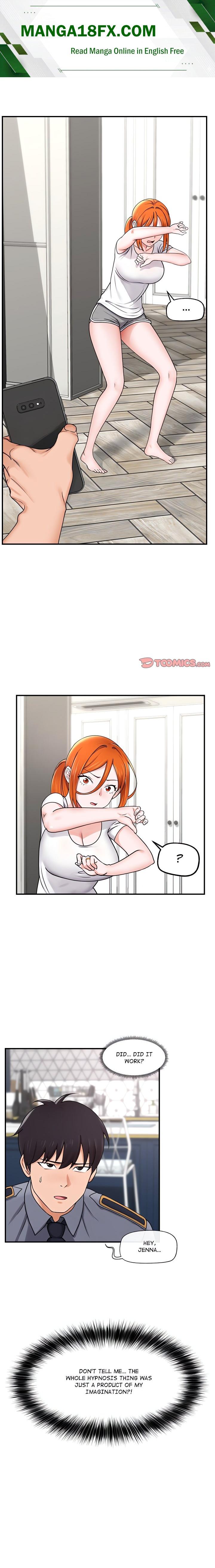Hypnotist Security Guard (Uncensored) - Chapter 3 [photo 1] - MangaPorn