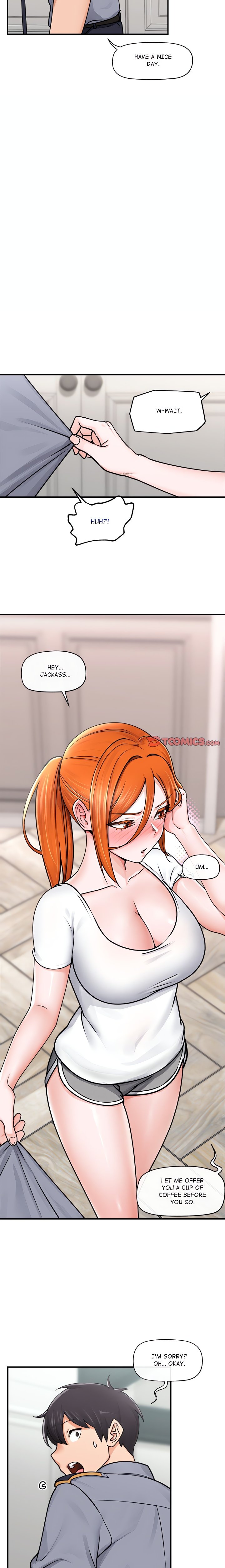 Hypnotist Security Guard (Uncensored) - Chapter 3 [photo 11] - MangaPorn
